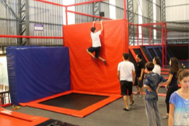 Obstáculos de Parkour
